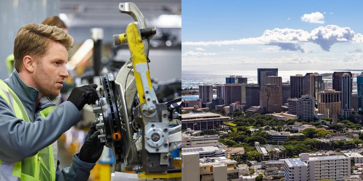 How to a Mechanical Engineering Technologist in Hawaii Dreambound