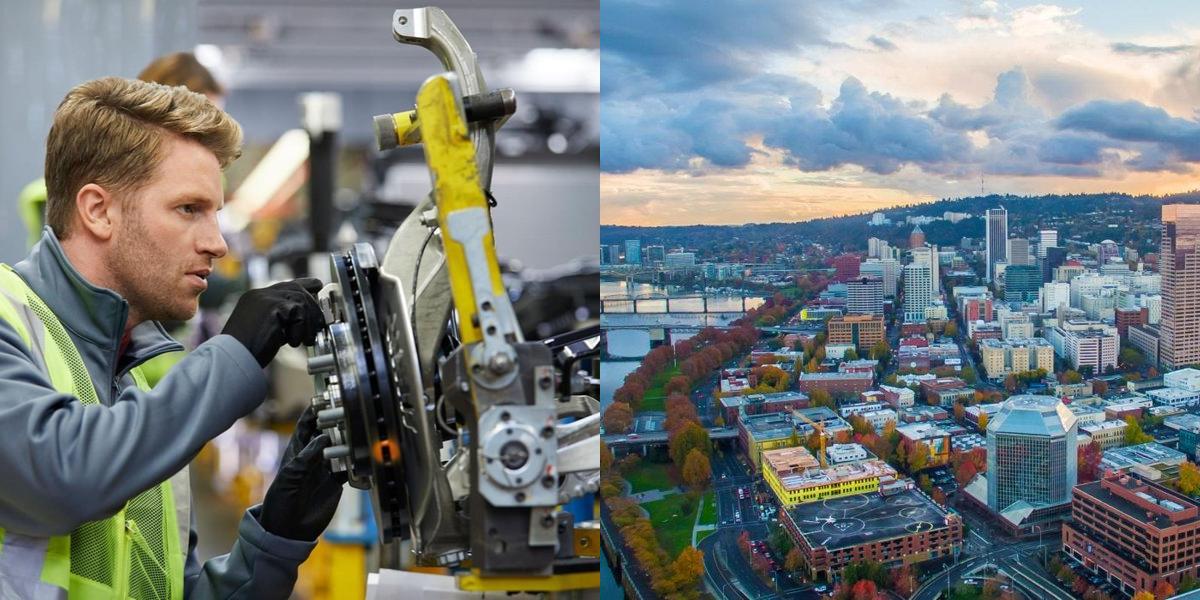 How to a Mechanical Engineering Technologist in Oregon Dreambound