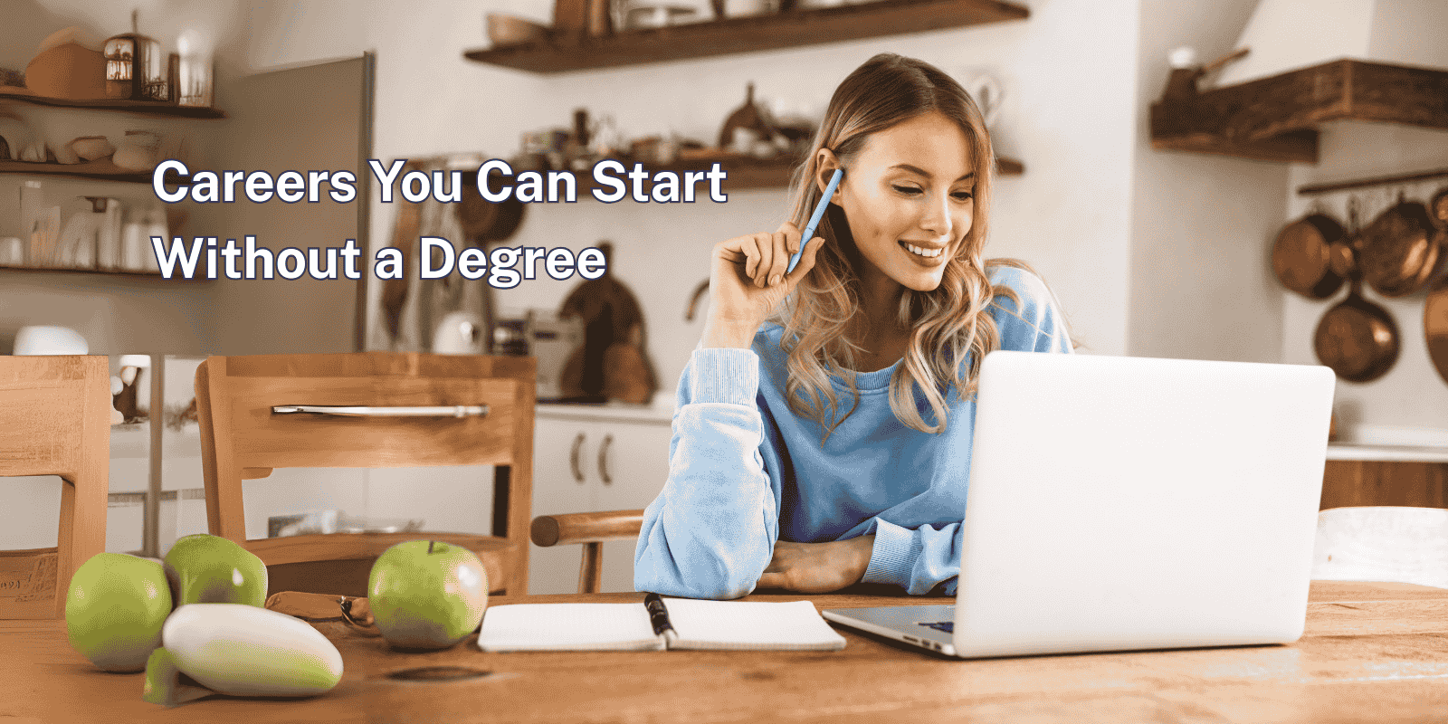 Careers You Can Start Without a Degree