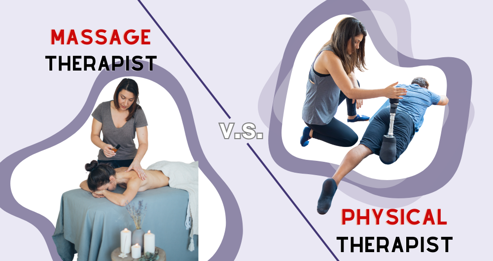 Difference Between Massage Therapist And Physical Therapist Dreambound