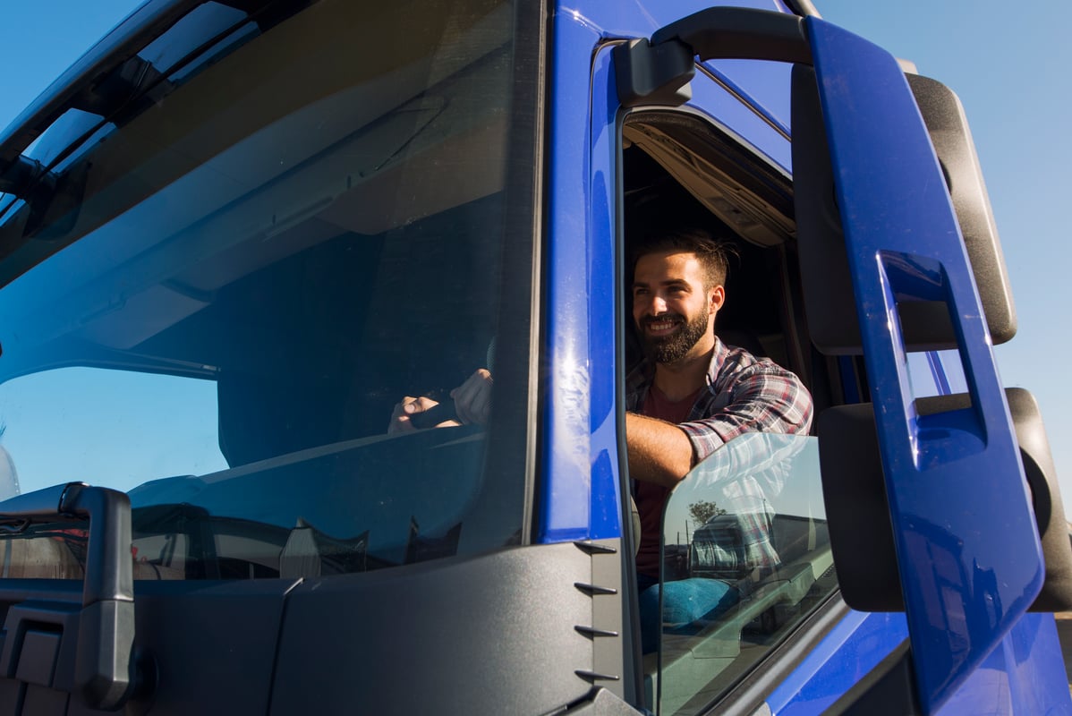 Comprar o Truck Driver