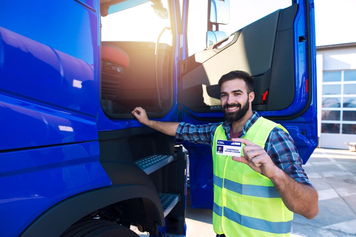 Commercial Driver's License Class B (CDL-B)