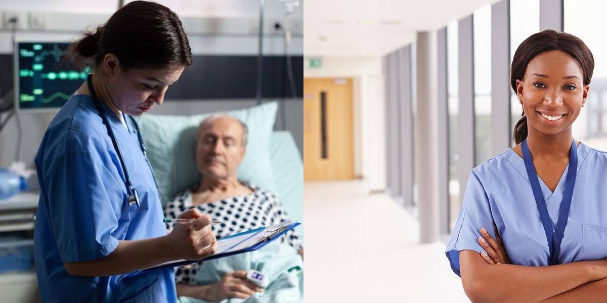 Acute Care Nursing Assistant vs CNA