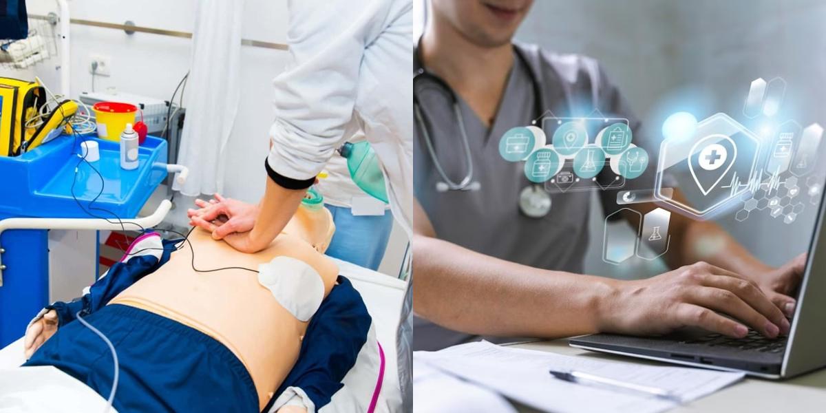 ACLS vs Healthcare Information Technology