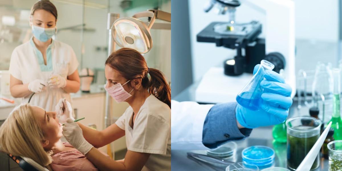 Dental Assistant vs Sterile Processing Technician