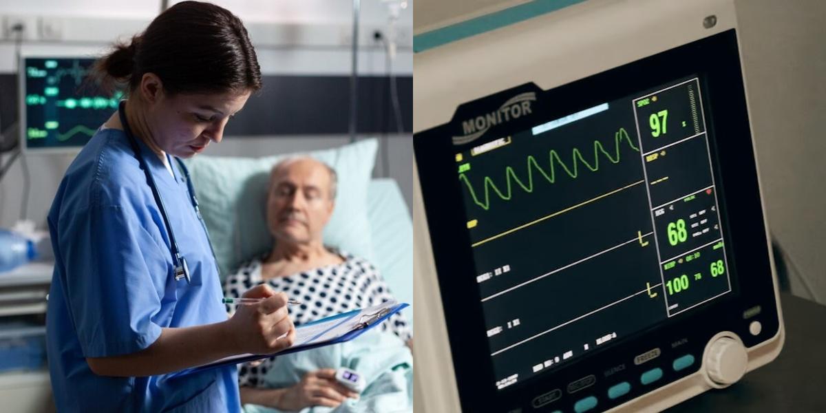 Acute Care Nursing Assistant vs EKG