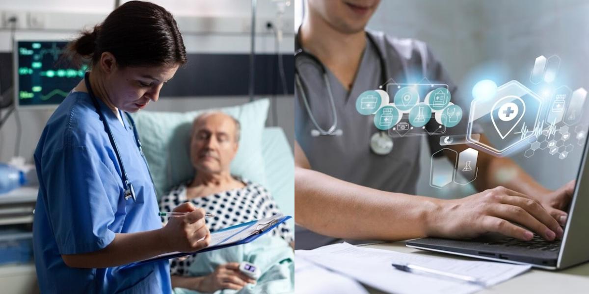 Acute Care Nursing Assistant vs Healthcare Information Technology