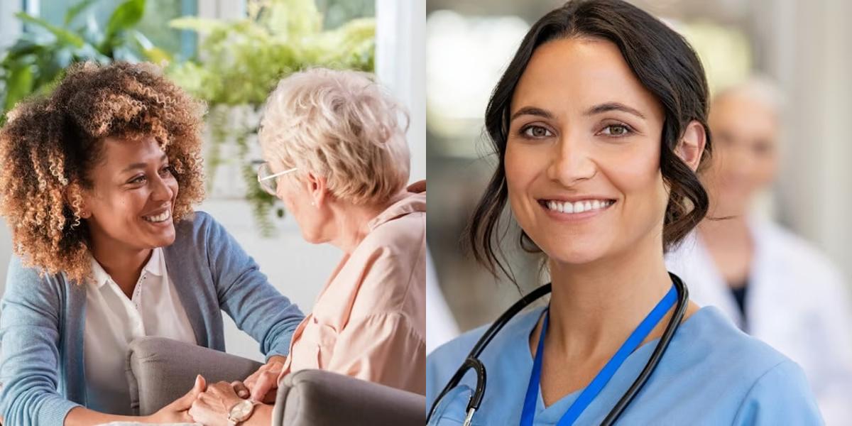 Caregiver vs Graduate Nursing