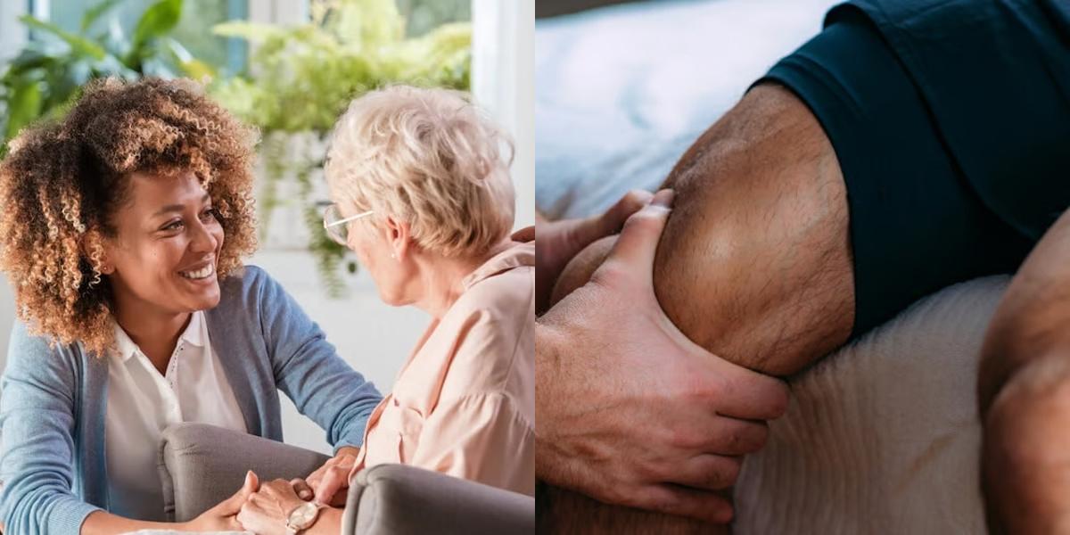 Caregiver vs Massage Therapist