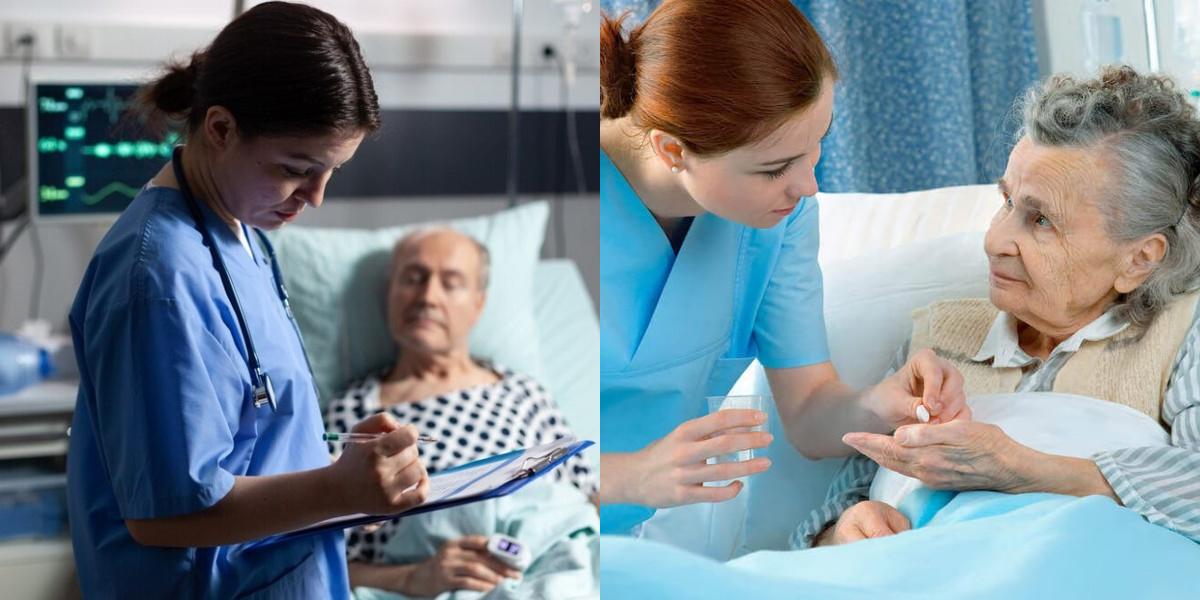 Acute Care Nursing Assistant vs Medication Aide