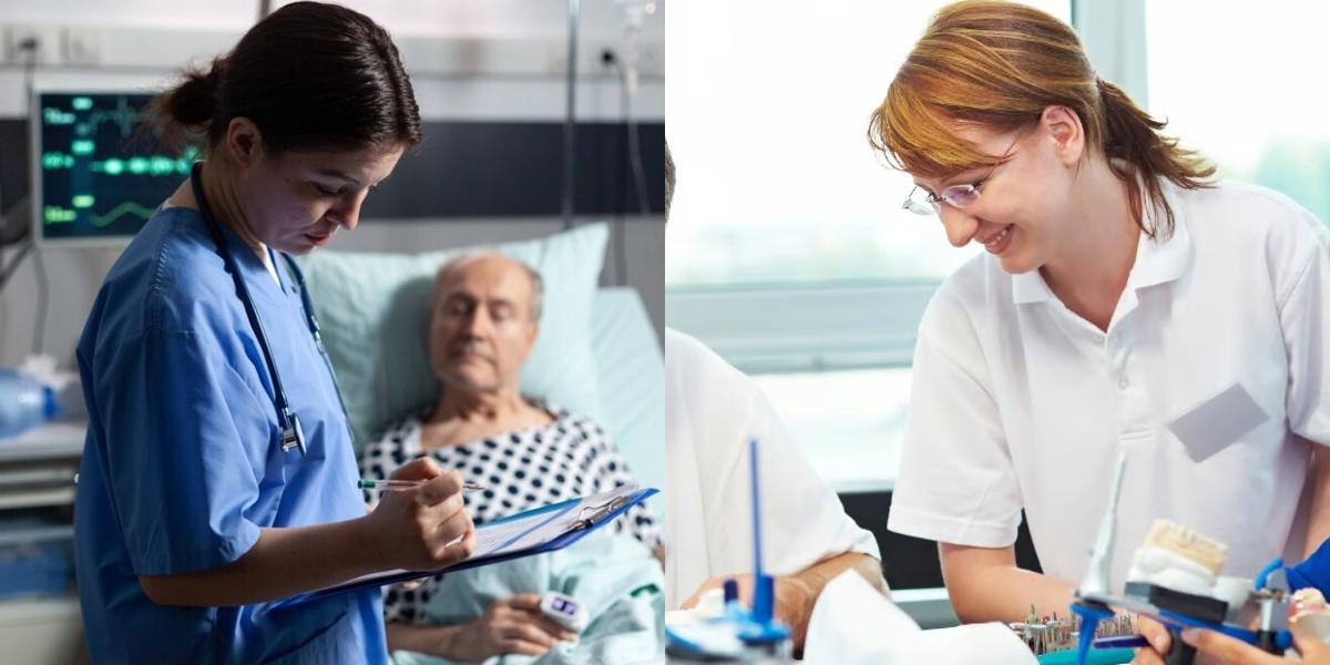 Acute Care Nursing Assistant vs Psychiatric Technician