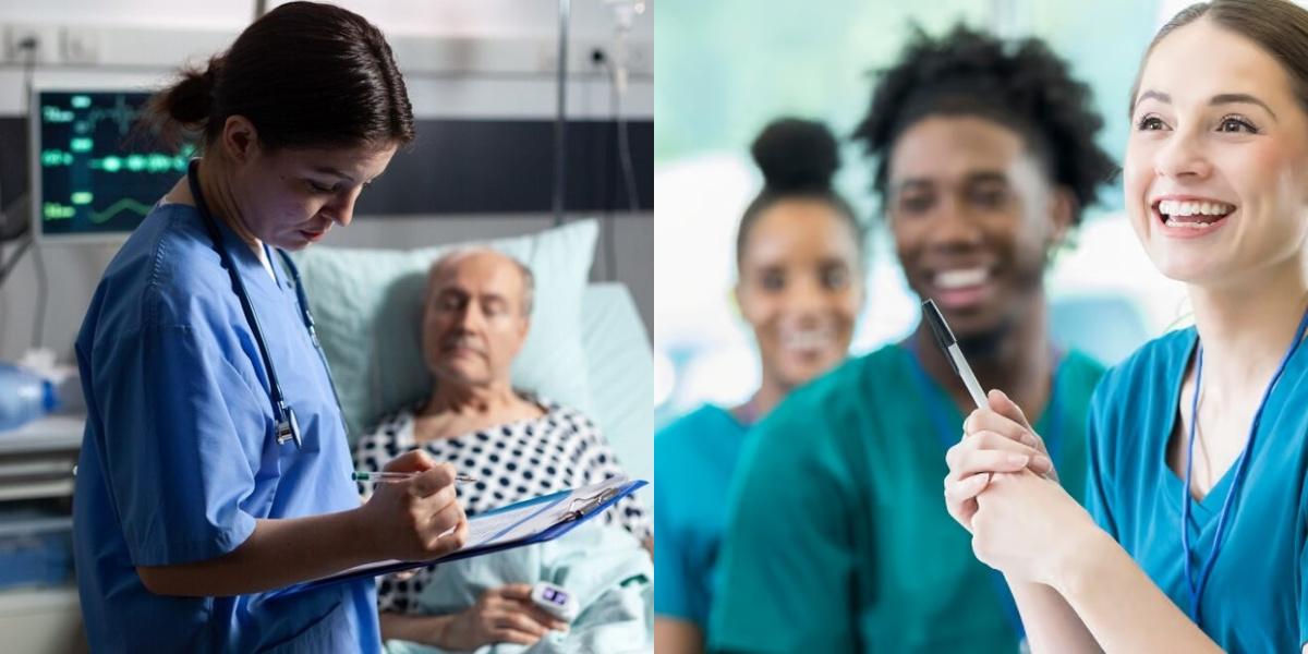 Acute Care Nursing Assistant vs Registered Nurse