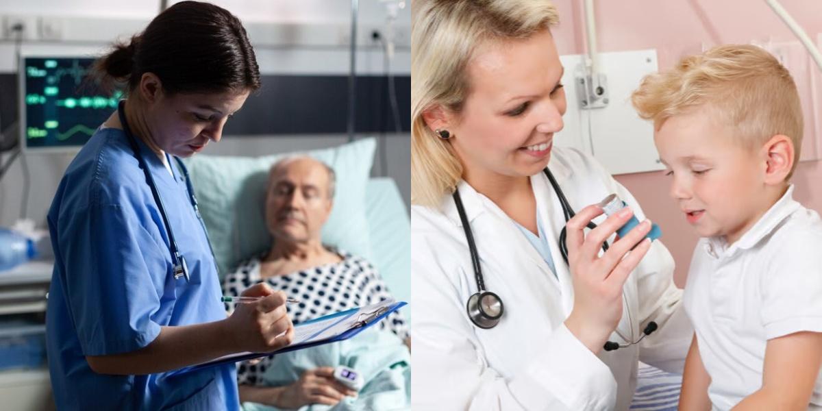 Acute Care Nursing Assistant vs Respiratory Therapist
