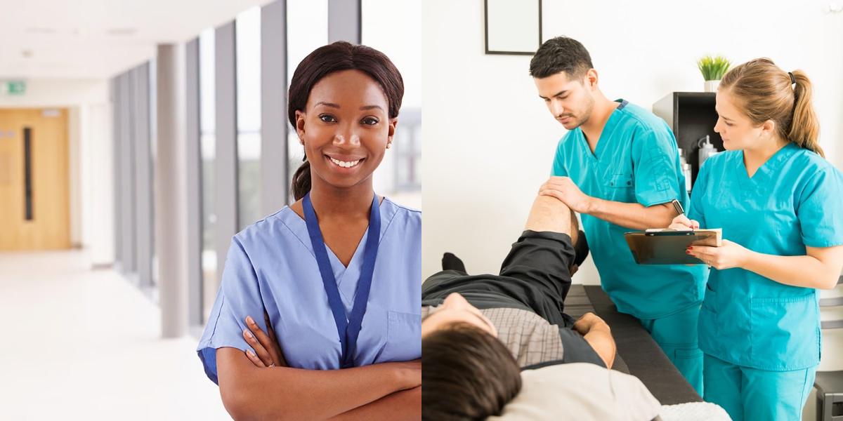 CNA vs Chiropractic Assistant