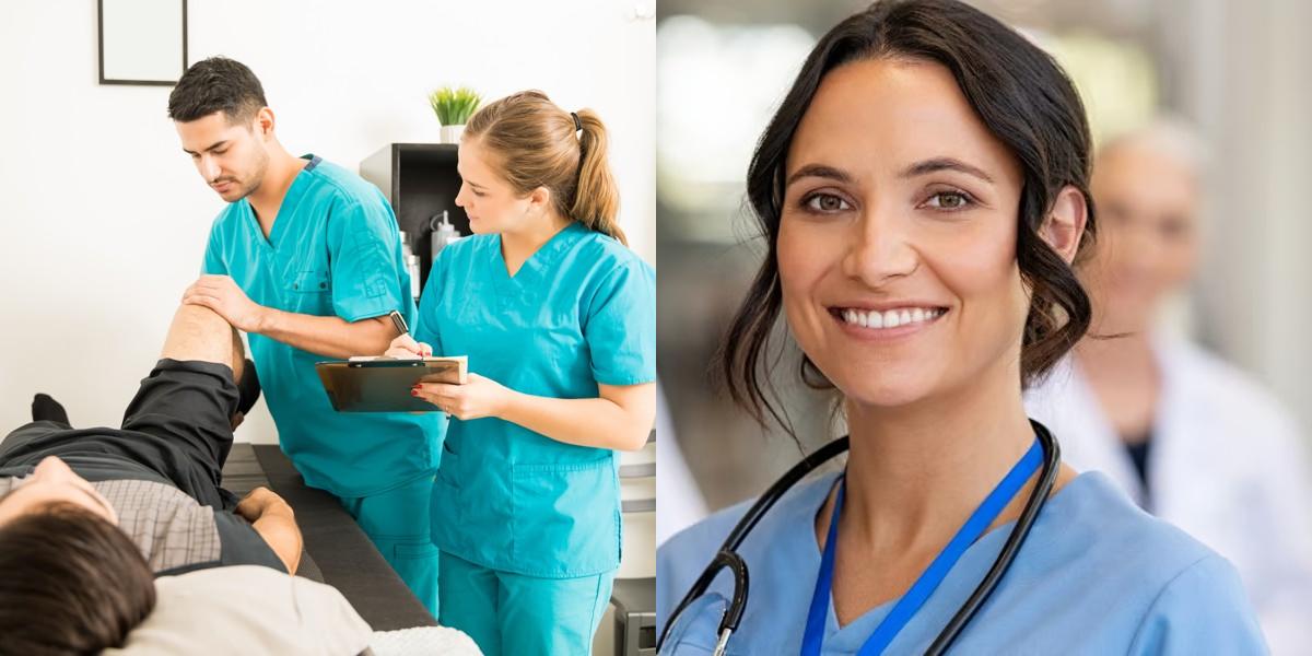Chiropractic Assistant vs Graduate Nursing