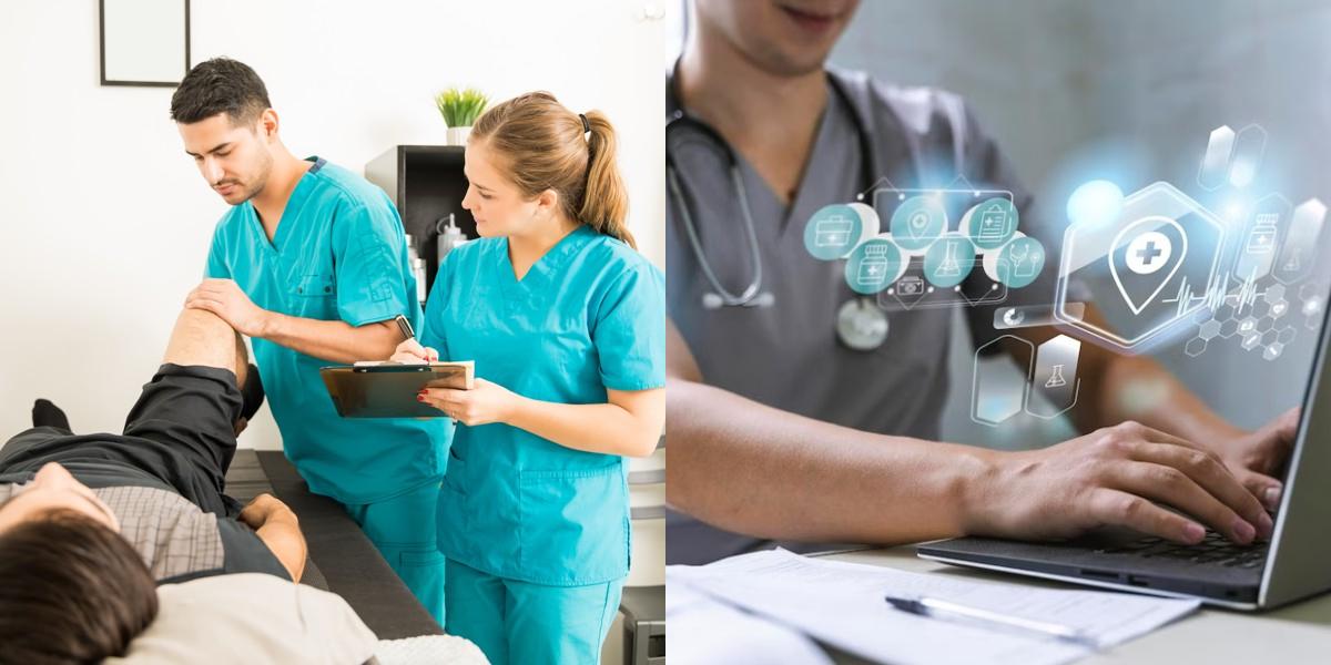 Chiropractic Assistant vs Healthcare Information Technology