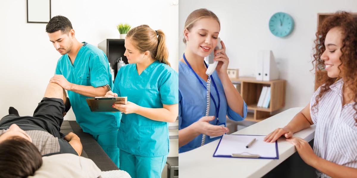 Chiropractic Assistant vs Medical Administrative Assistant