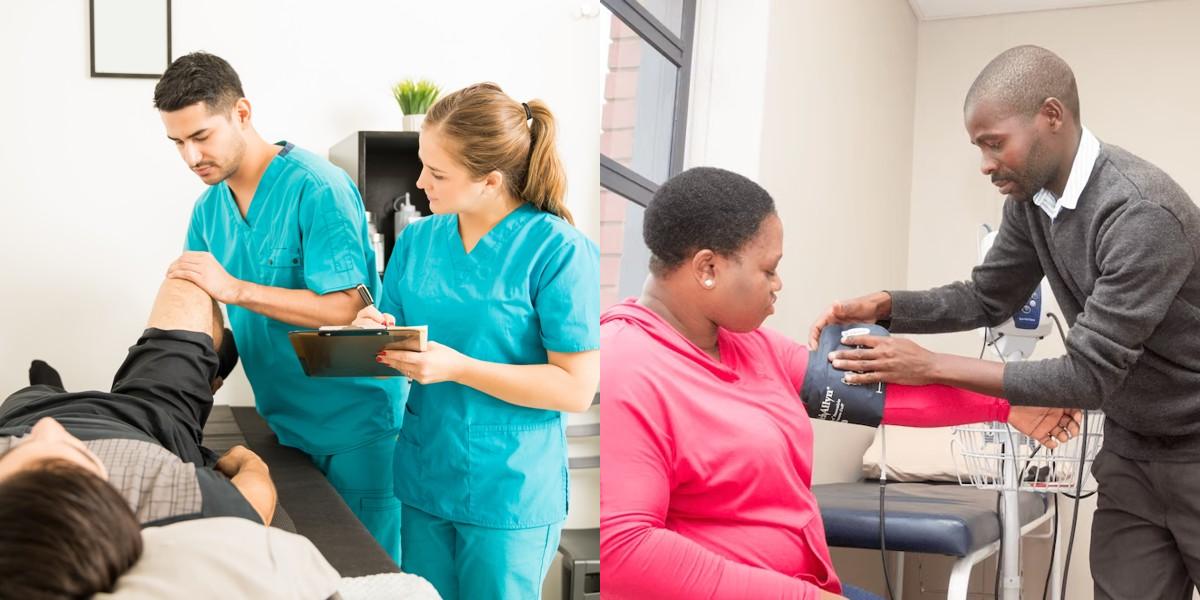 Chiropractic Assistant vs Medical Assistant