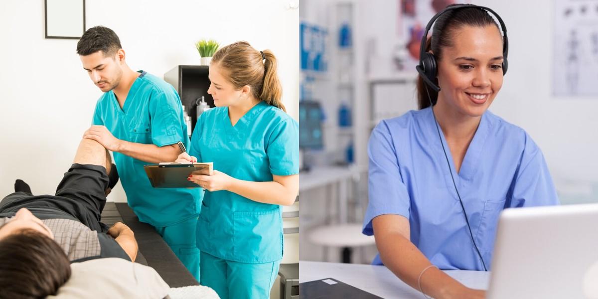 Chiropractic Assistant vs Medical Transcriptionist