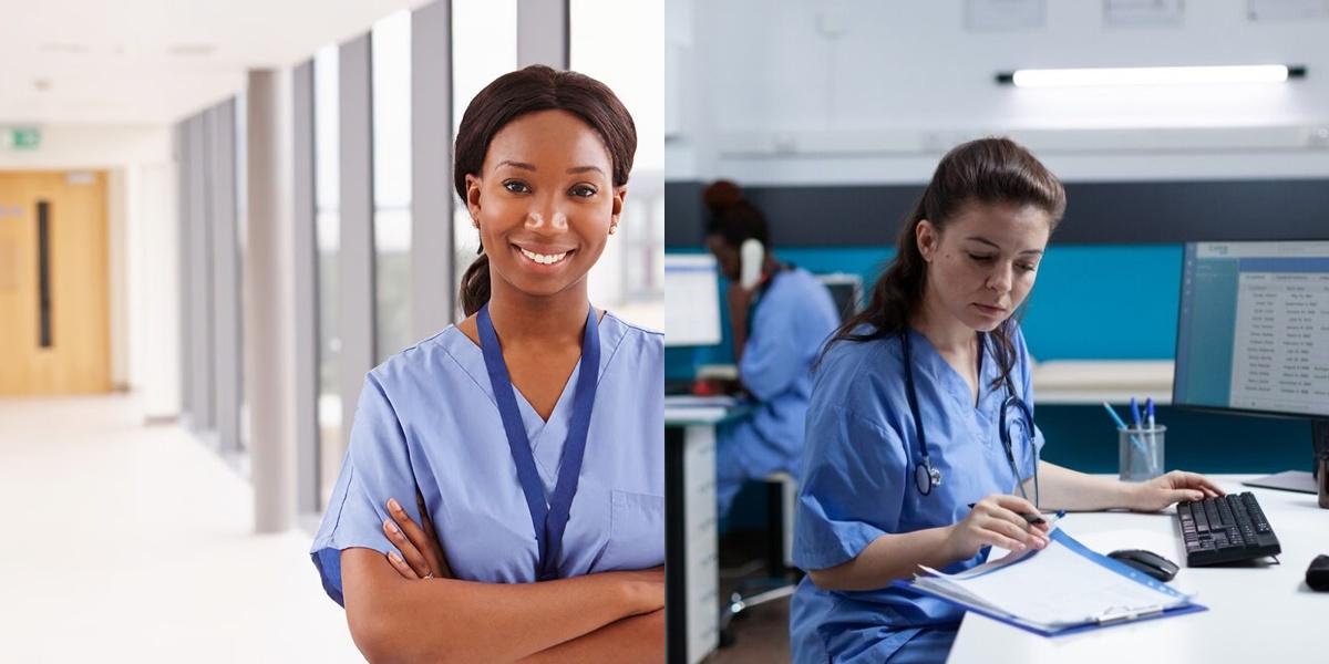 Certified Nursing Assistant and Healthcare Documentation Specialist 
