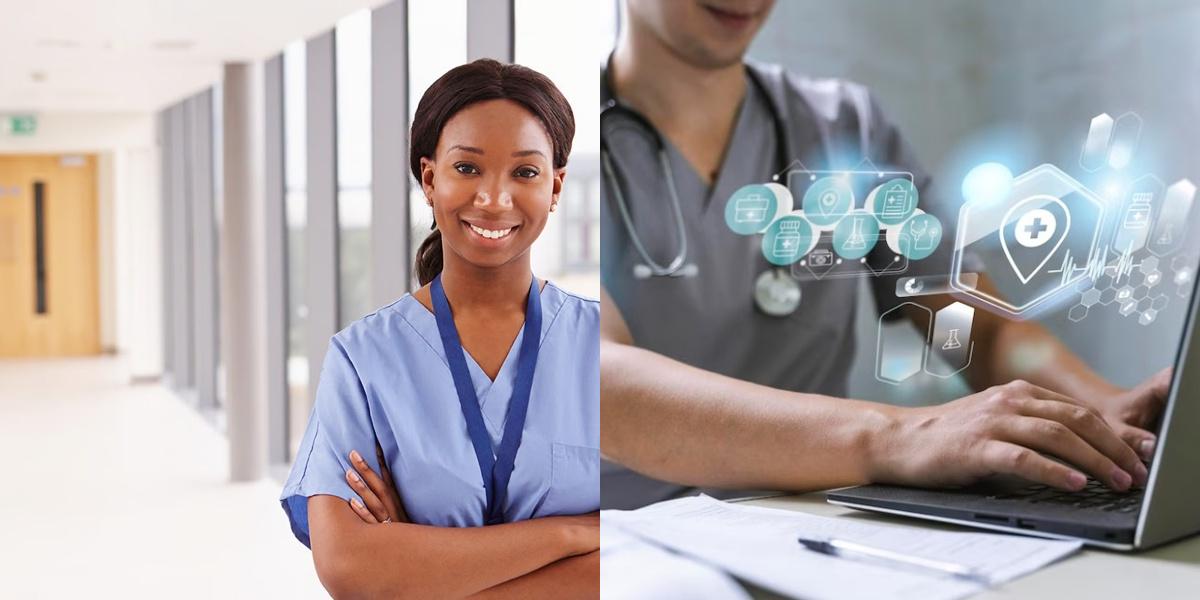 Certified Nursing Assistant and Healthcare Information Technologist