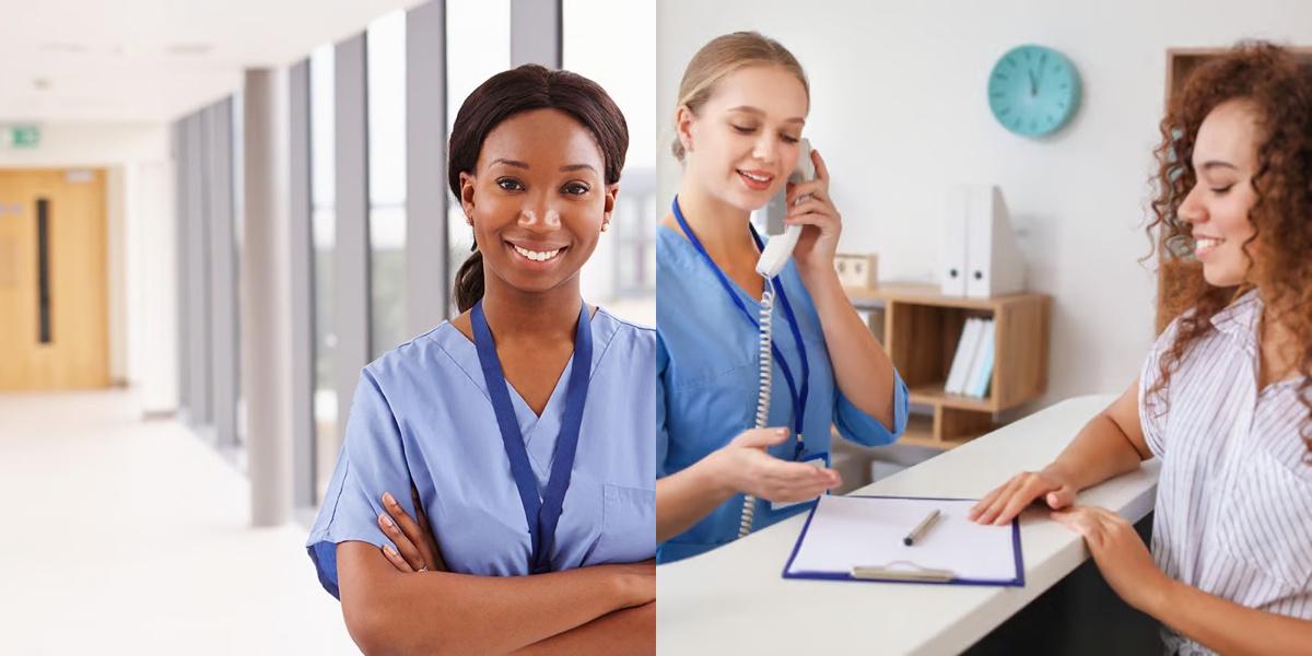 Certified Nursing Assistant and Medical Administrative Assistant