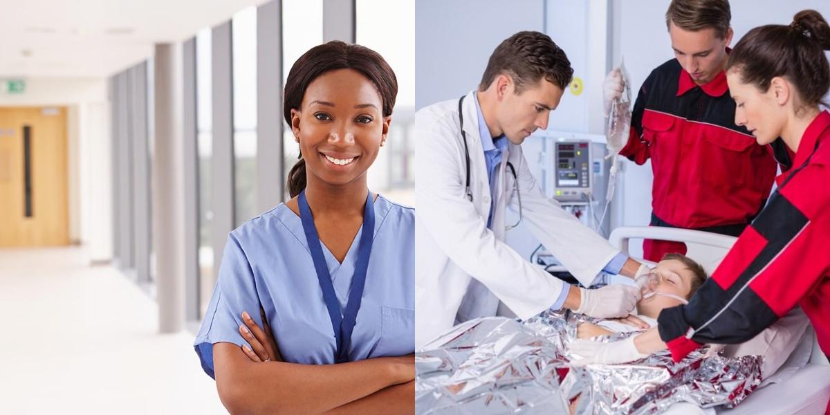 Certified Nursing Assistant and Pediatric advanced life support