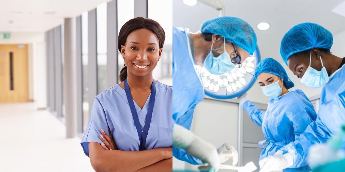 CNA vs Surgical Technician