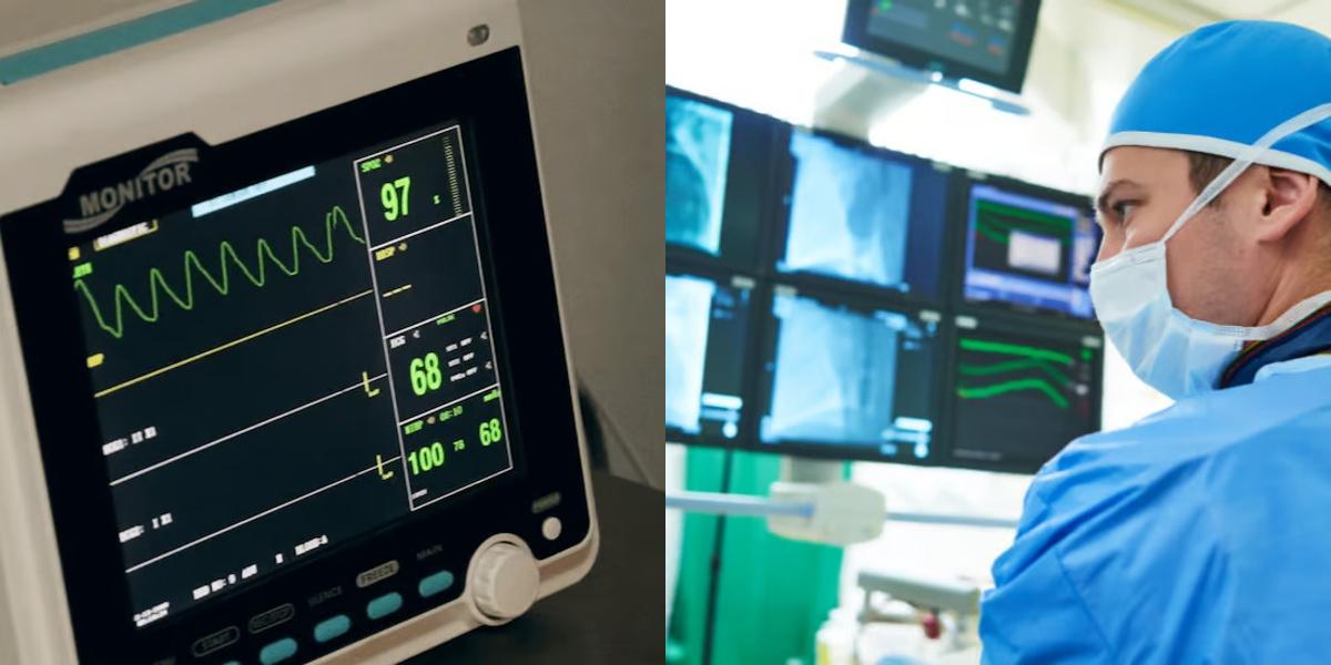 EKG vs Radiology Technician