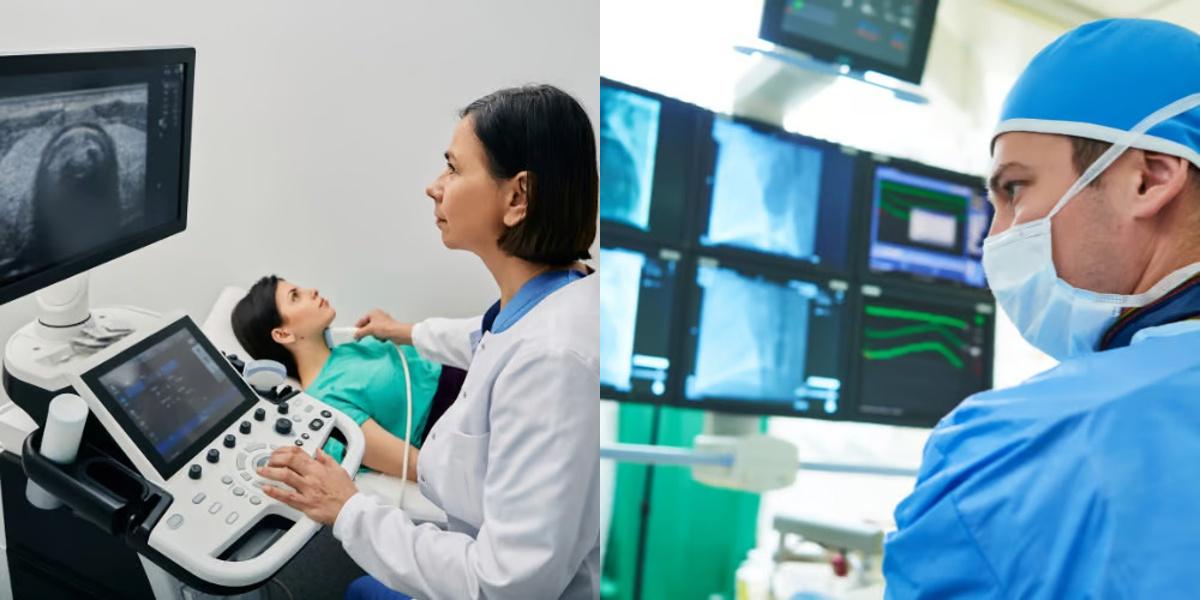 Diagnostic Medical Sonographer vs Radiology Technician