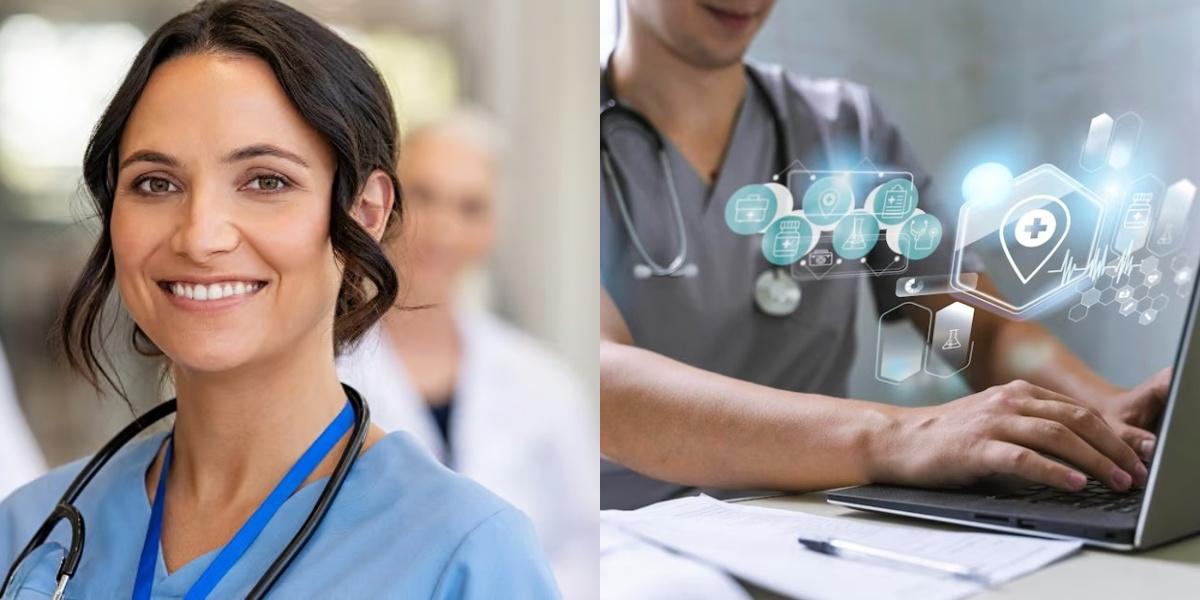Graduate Nursing vs Healthcare Information Technology