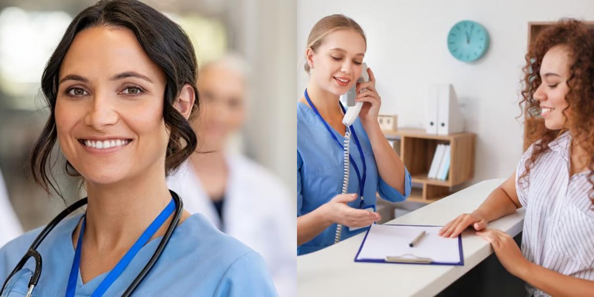 Graduate Nursing vs Medical Administrative Assistant