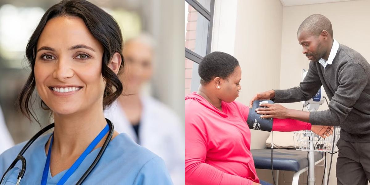 Graduate Nursing vs Medical Assistant