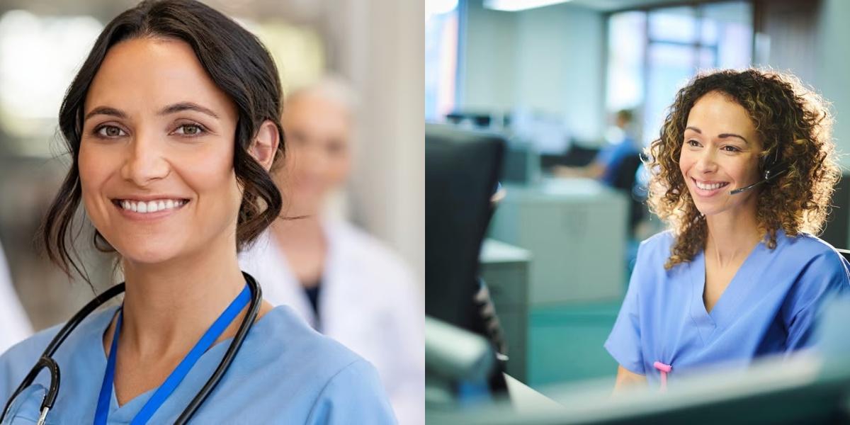 Graduate Nursing vs Healthcare Operator
