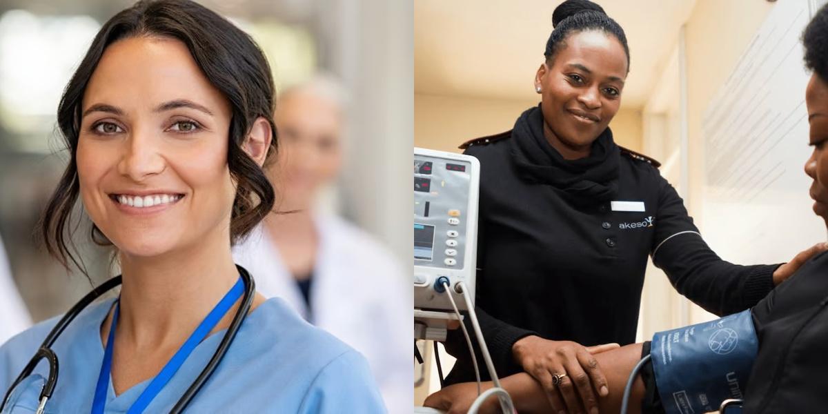 Graduate Nursing vs Patient Care Technician
