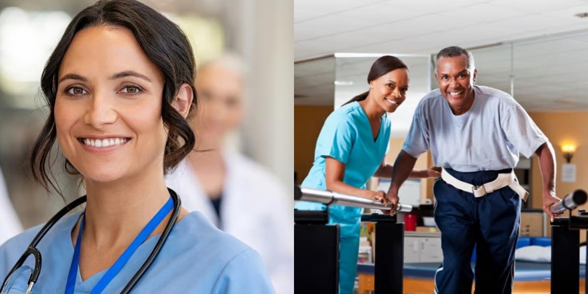 Graduate Nursing vs Physical Therapy Technician