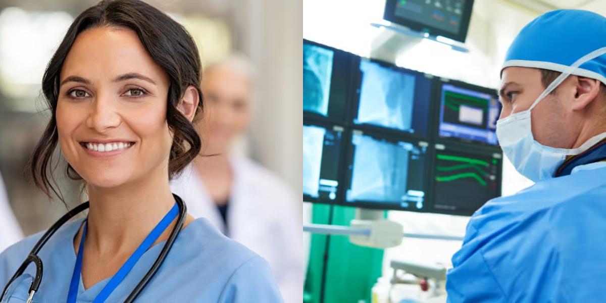 Graduate Nursing vs Radiology Technician