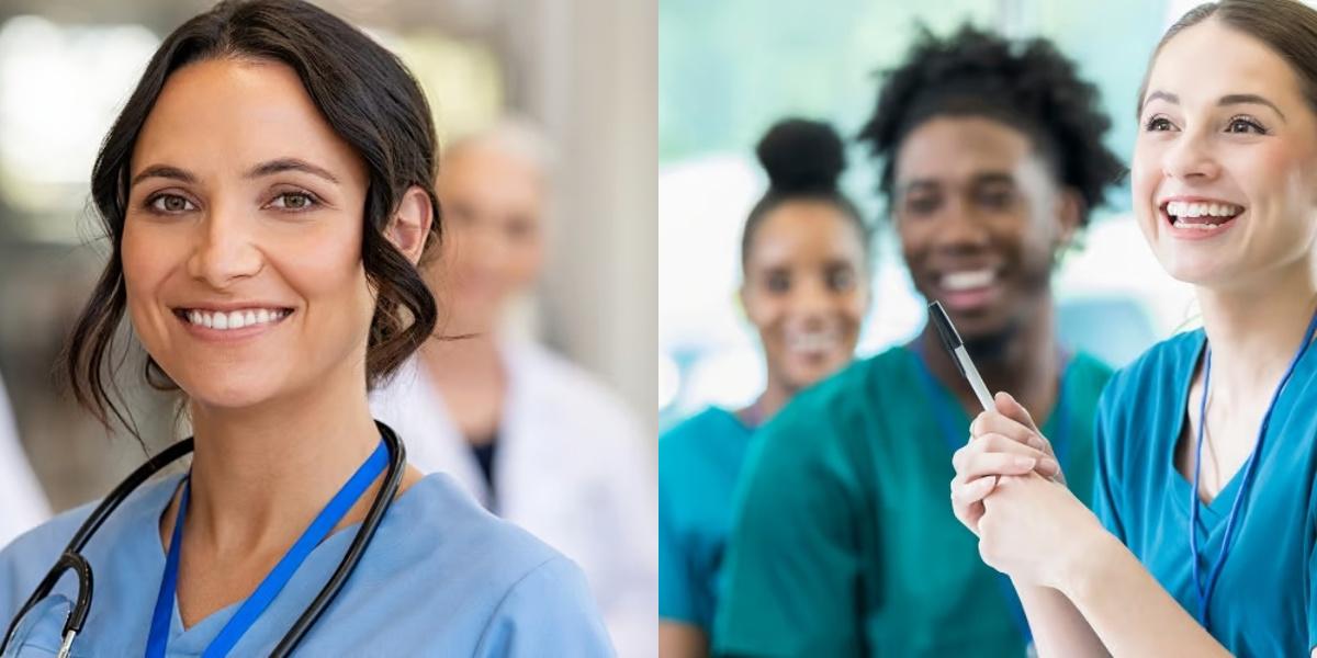 Graduate Nursing vs Registered Nurse