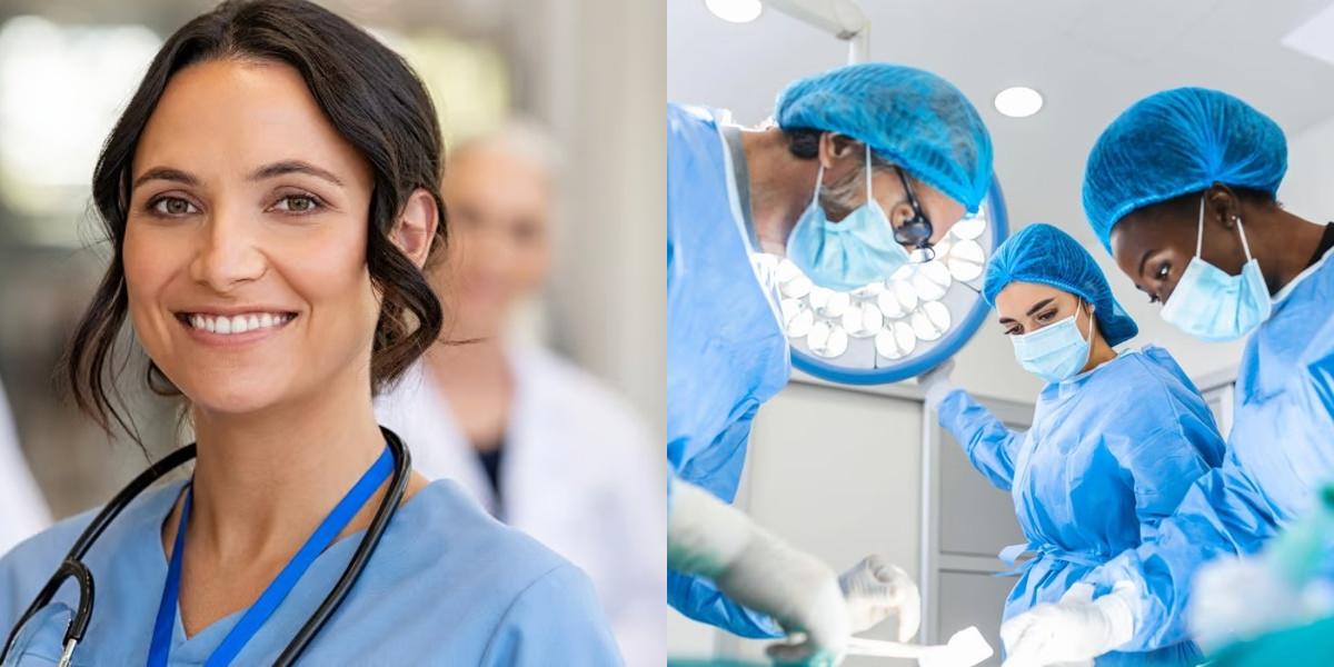 Graduate Nursing vs Surgical Technician