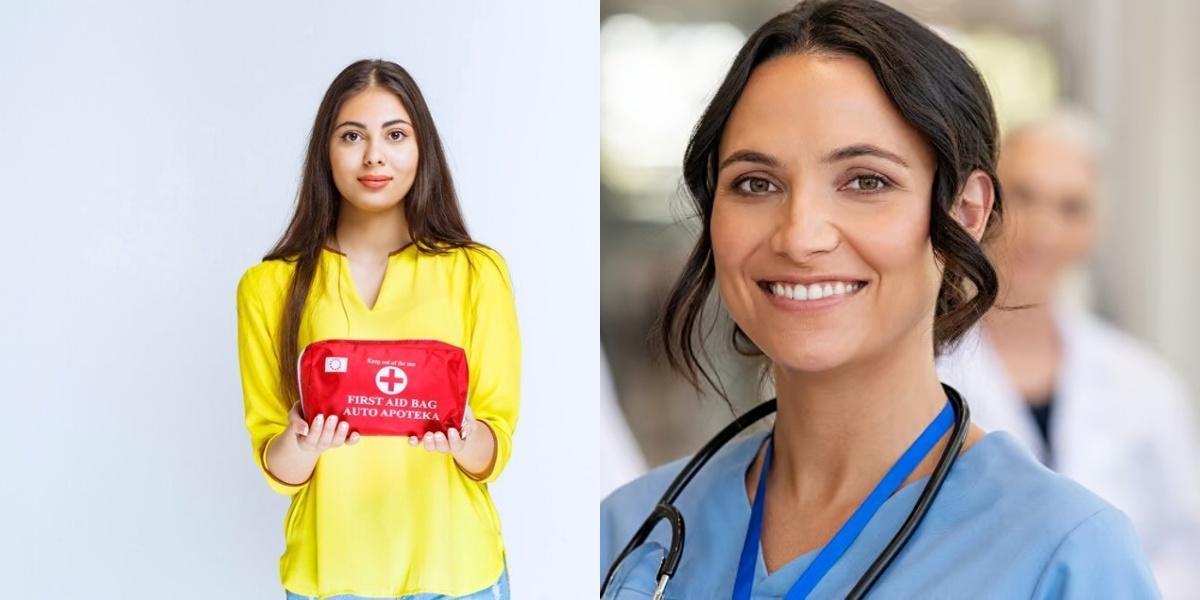 First Aid vs Graduate Nursing