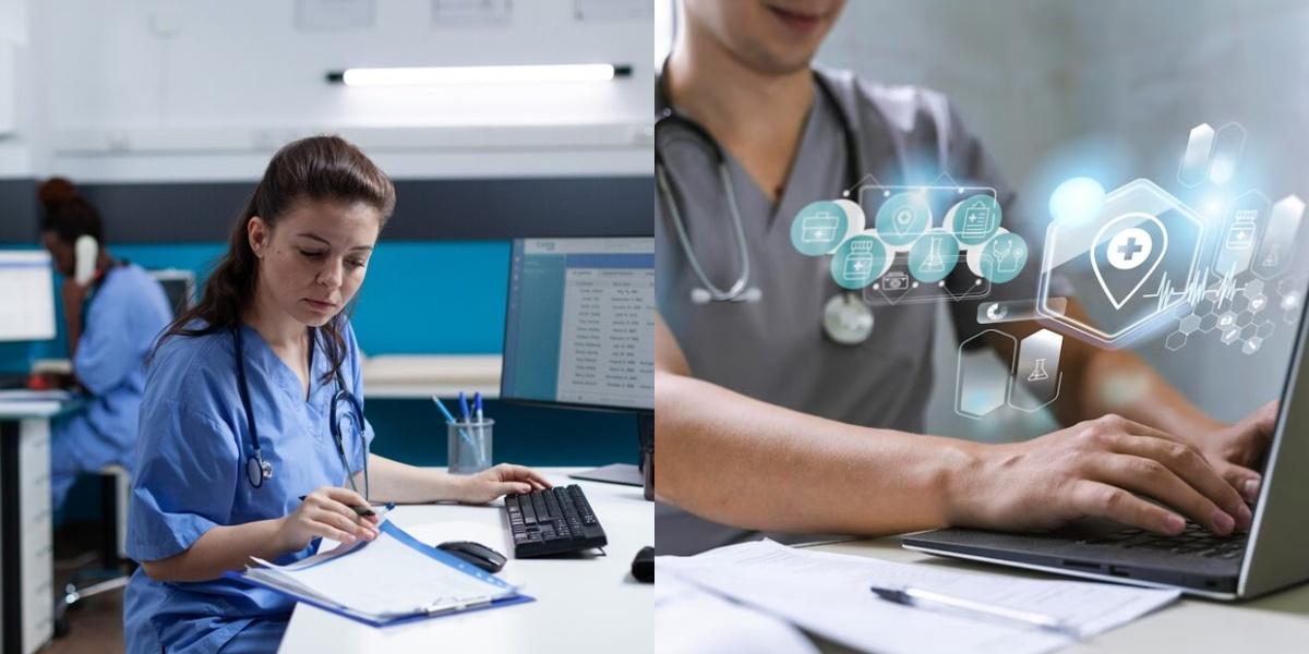 Healthcare Documentation Specialist vs Healthcare Information Technology