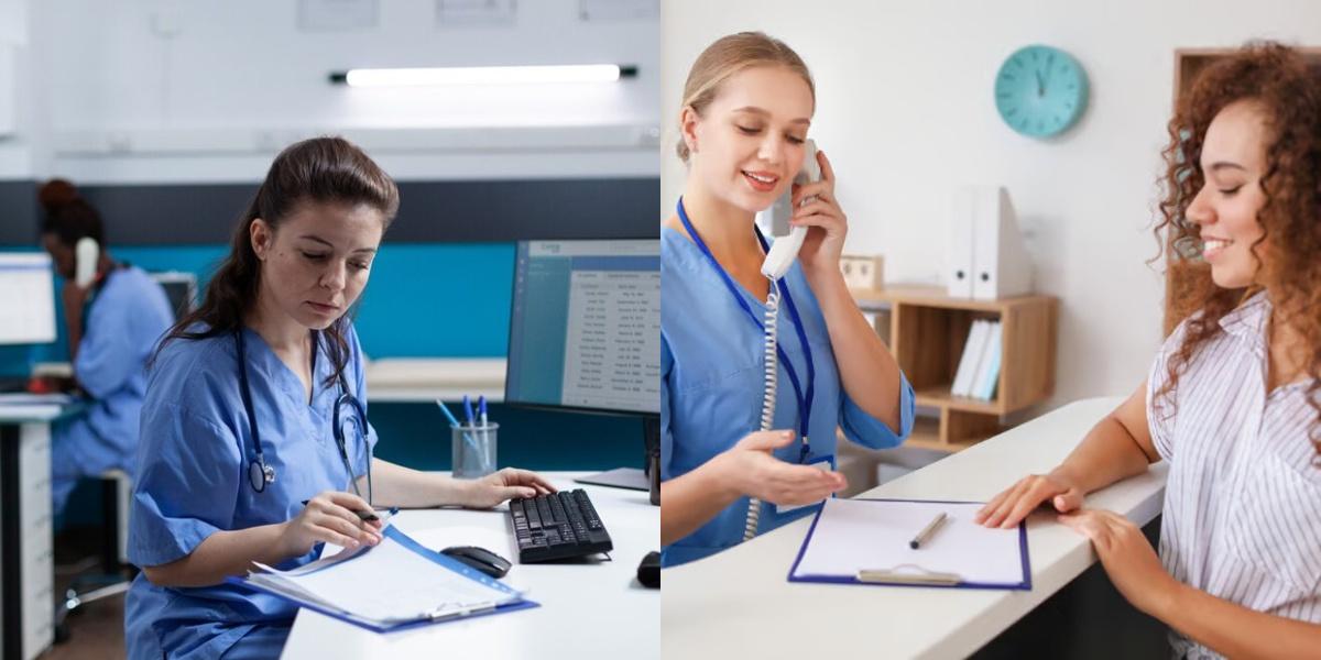 Healthcare Documentation Specialist vs Medical Administrative Assistant