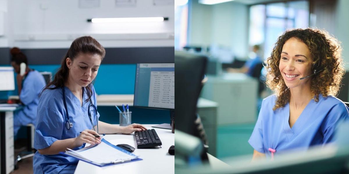 Healthcare Documentation Specialist vs Healthcare Operator