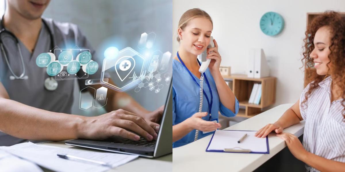Healthcare Information Technology vs Medical Administrative Assistant