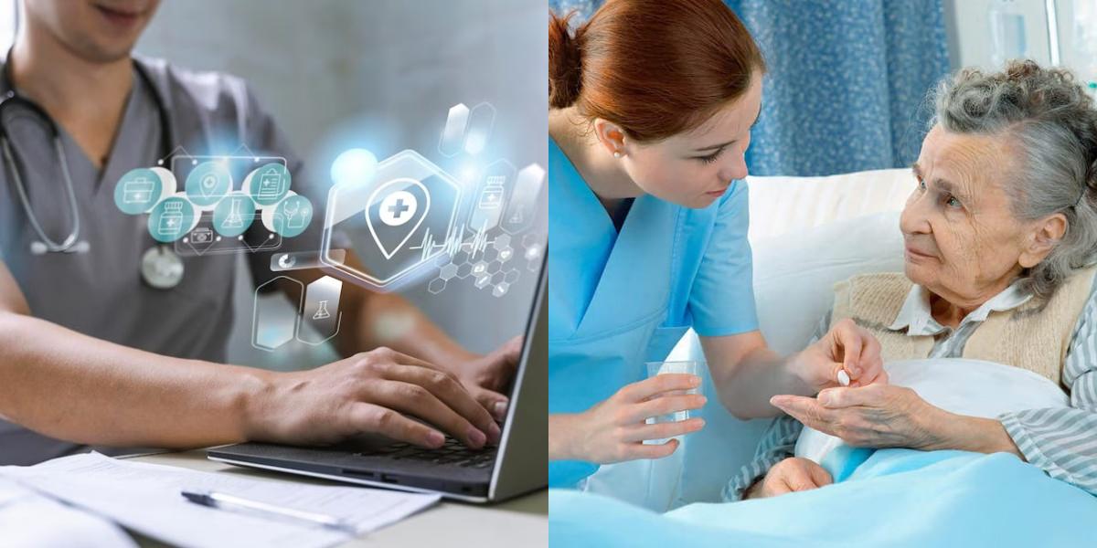 Healthcare Information Technology vs Medication Aide