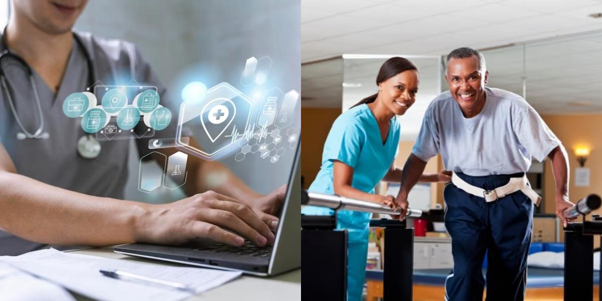 Healthcare Information Technology vs Physical Therapy Technician