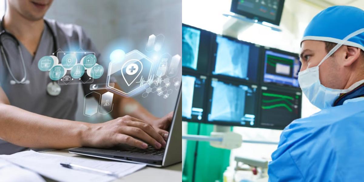 Healthcare Information Technology vs Radiology Technician