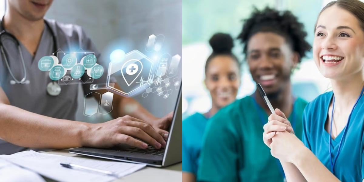 Healthcare Information Technology vs Registered Nurse