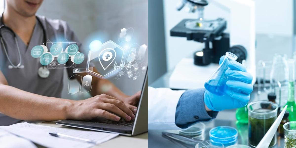 Healthcare Information Technology vs Sterile Processing Technician