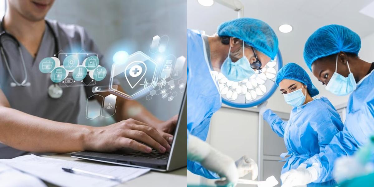 Healthcare Information Technology vs Surgical Technician